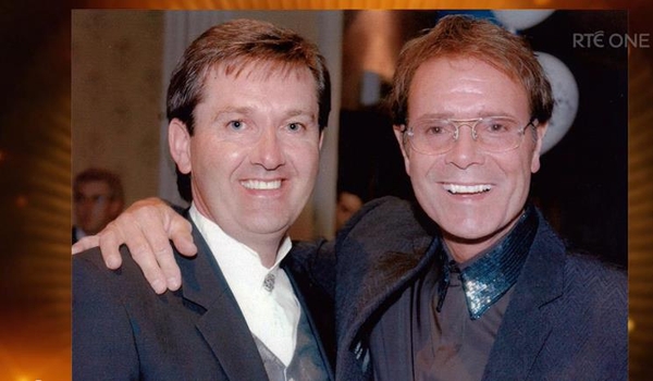Cliff with Daniel