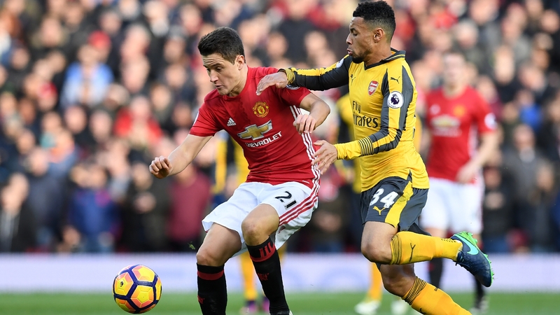 Ander Herrera wants United to make more of their opportunities