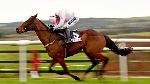 Min and Ruby Walsh