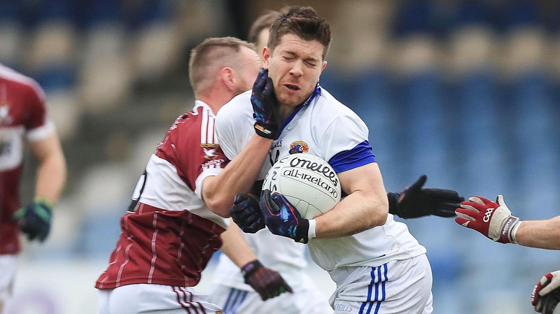 St Vincent's did just enough to get past the Longford champions
