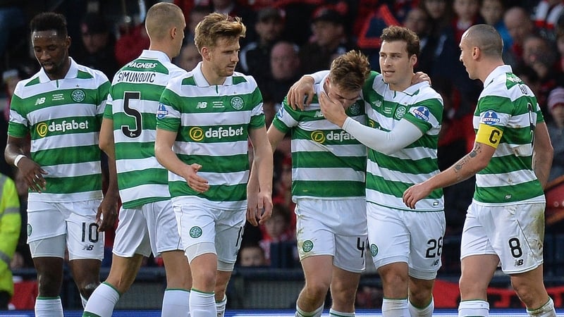 Celtic fought back from behind to beat Motherwell