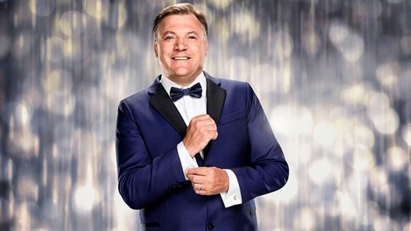 Ed Balls in his Strictly days - "There's lots and lots of people who could be really good"