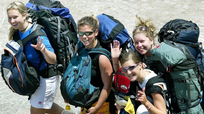 Backpackers spent $920m in regional towns alone in 2017 in Australia