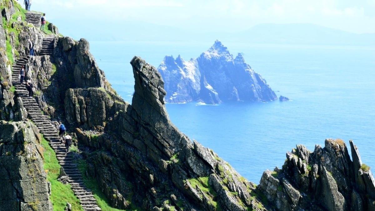 Tourism Ireland launches marketing strategy aimed at promoting island of Ireland overseas