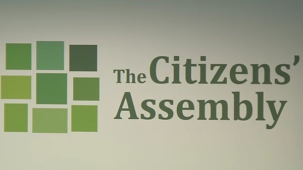 Following their work online over the past year, the assembly has published agreed recommendations