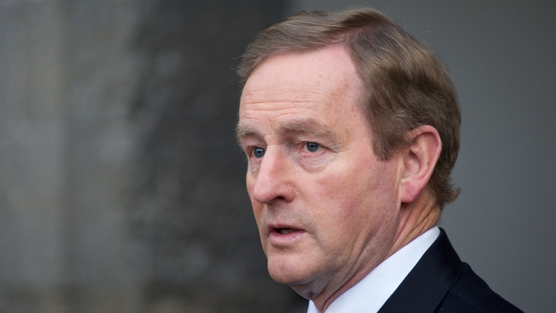 Silicon Valley is the first stop for Taoiseach Enda Kenny