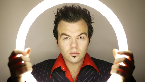 Something For The Weekend: Jack Lukeman's Cultural Picks