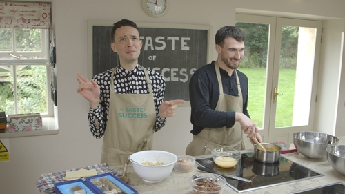 James Kavanagh on The Taste of Success
