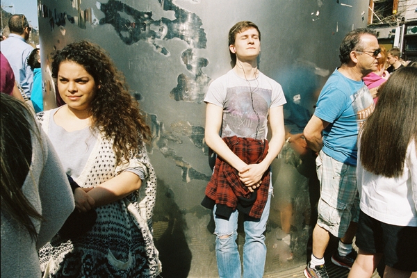 In The Picture: Aidan Kelly, Photographer