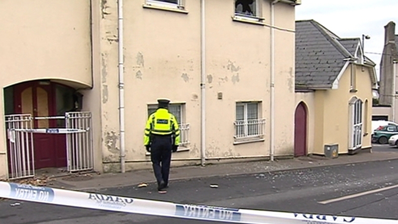 The woman was attacked in her home in Thomondgate