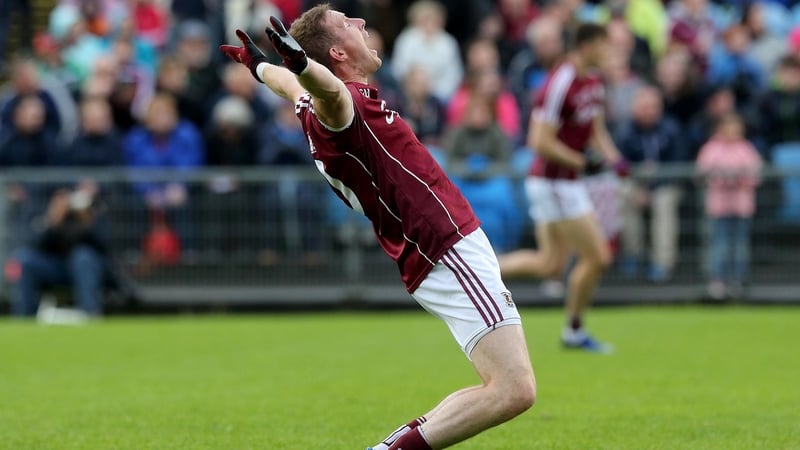 Gary Sice is back in the Galway fold