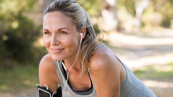 Top tips to get fit