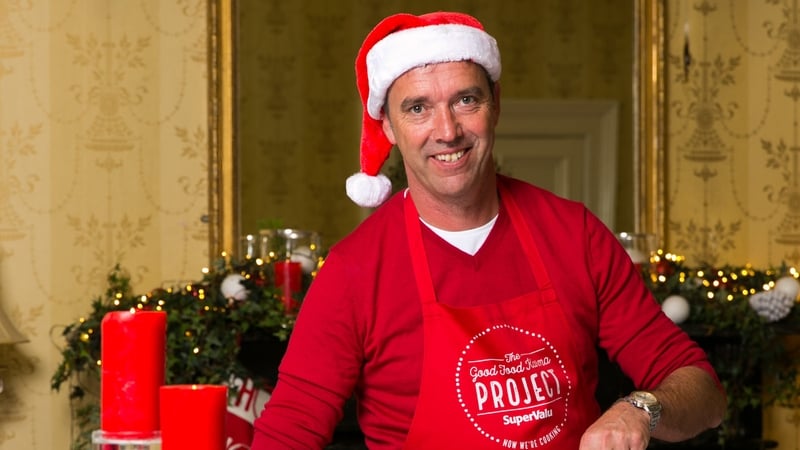 Are you ready for Christmas dinner?