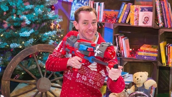 Ryan Tubridy