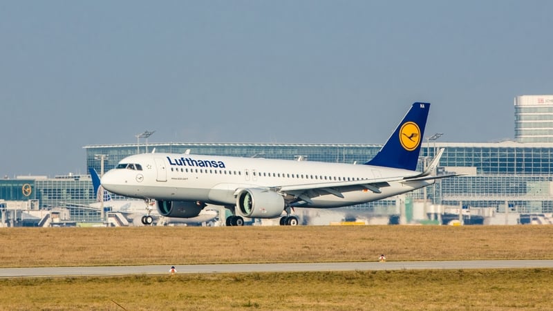 Lufthansa had to cancel 2,800 flights last week because of a four day strike and now faces further disruption
