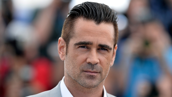 Colin Farrell - "I know the reception was lukewarm – but the but the experience was incredible'