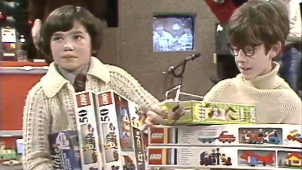 Eugene Downs And David Enright (1981)