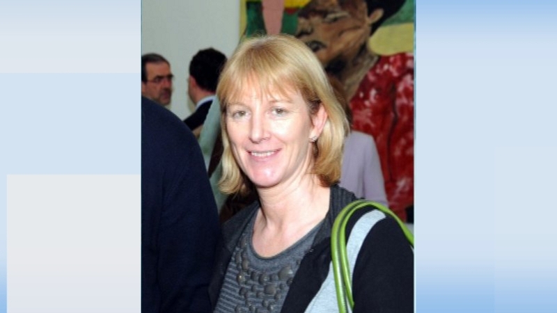 Bernadette Scully denies the manslaughter of her daughter