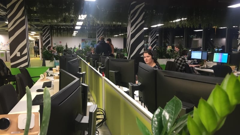 Voxpro will fill the new positions over the next 12-18 months