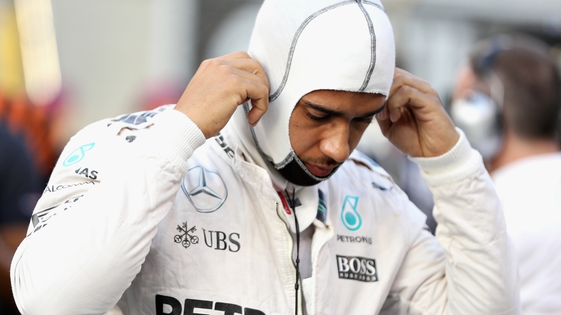 Stewart is critical of Hamilton's attitude