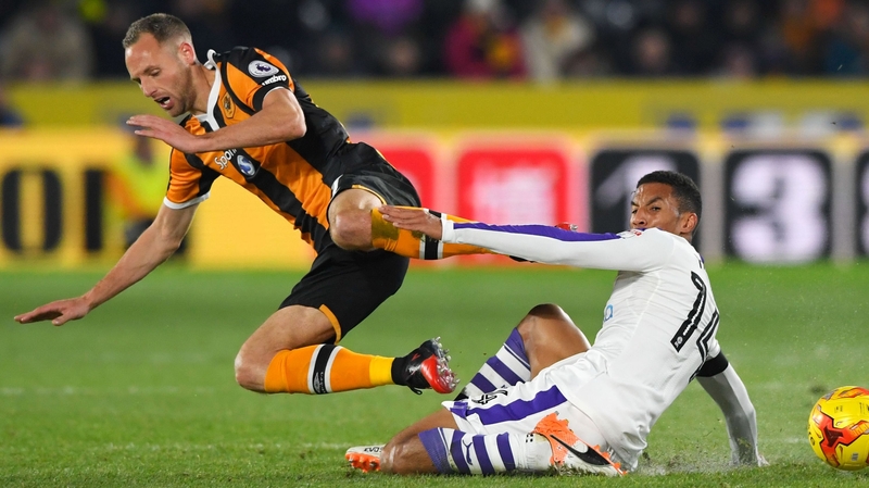 Ireland's David Meyler played the full 120 minutes