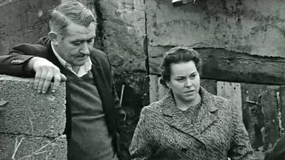 Doon Family Living in Poverty (1971)