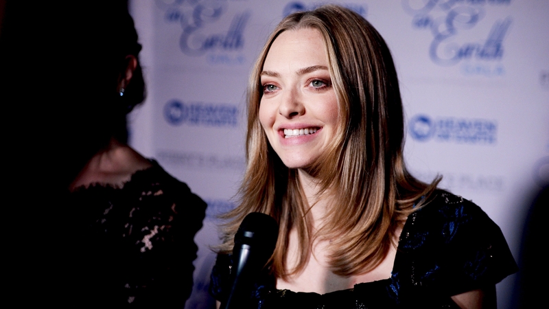 Amanda Seyfried