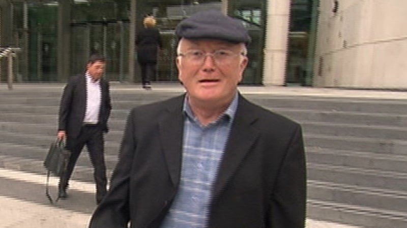Donal Billings was sentenced at the Special Criminal Court
