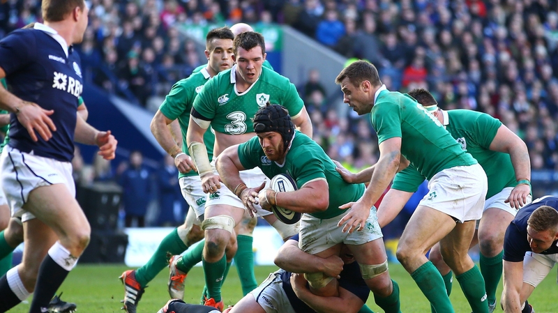 Ireland won the 2015 championship thanks to a 30-point win over Scotland on the final day of action