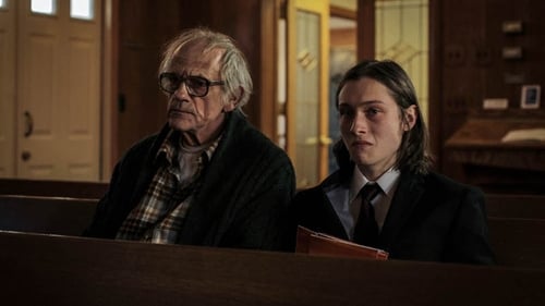 Christopher Lloyd and Max Records in I am Not a Serial Killer