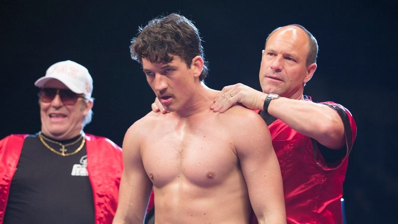 Hinds, Teller and Eckhart prepare for another round in Bleed For This