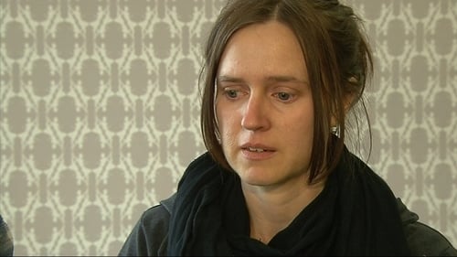 Amanda Mellet was 21 weeks pregnant when doctors told her the foetus would die in her womb or shortly after birth