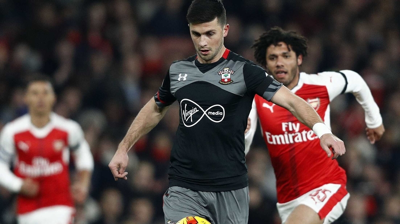 Shane Long helped Southampton reach the semi-finals