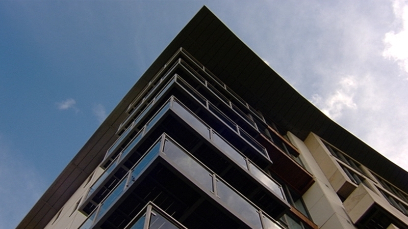 The moratorium on evictions and rent hikes is due to expire on 20 July (File image)