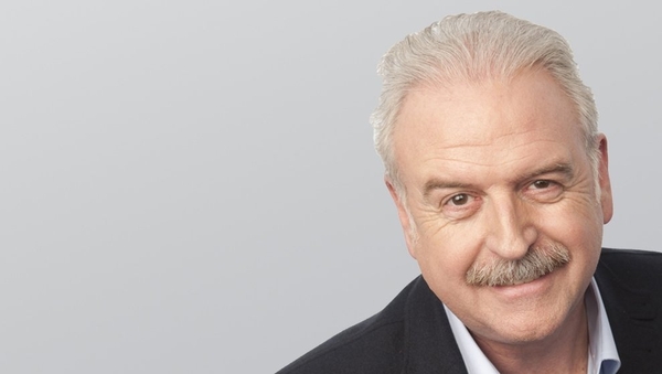 Marty Whelan is heading to the farm!