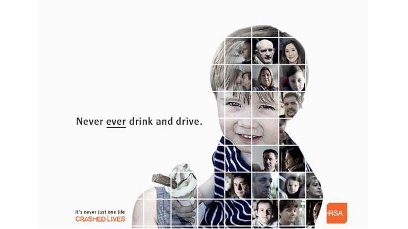 Four-year-old Ciarán Treacy was killed when the car he was travelling in collided with a car driven by a drunk driver