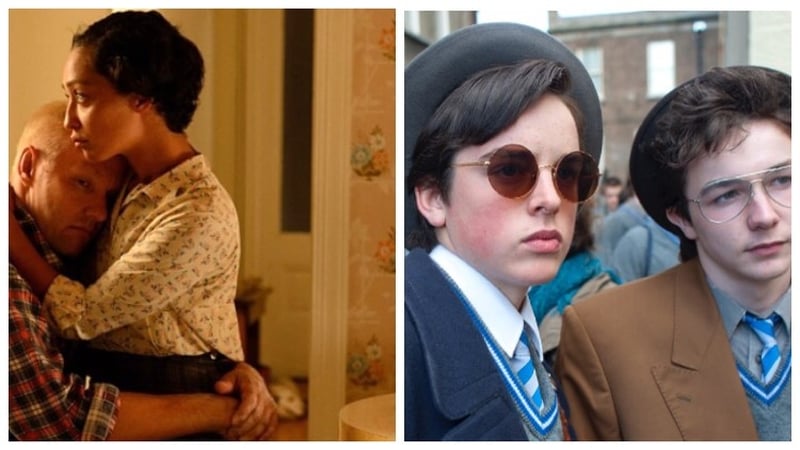 Ruth Negga and one of the song's from Sing Street are nominated for a Critics Choice Award