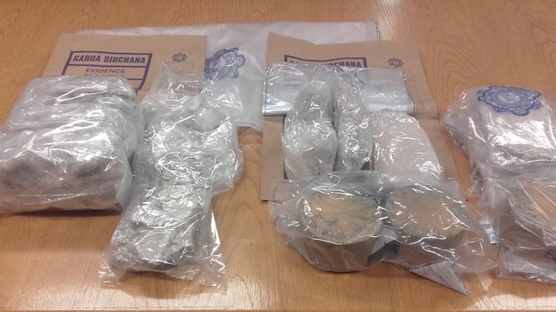 Drug units are made up of detectives and undercover gardaí