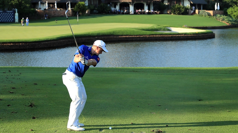 Paul Dunne is seeking a first win on the European Tour