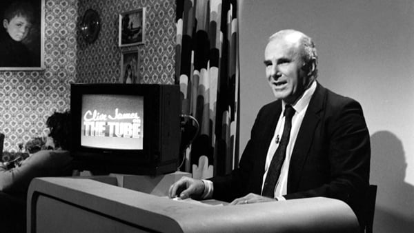The Works Presents: Clive James