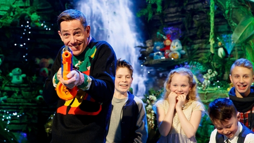 Ryan Tubridy