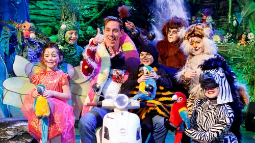 Ryan Tubridy