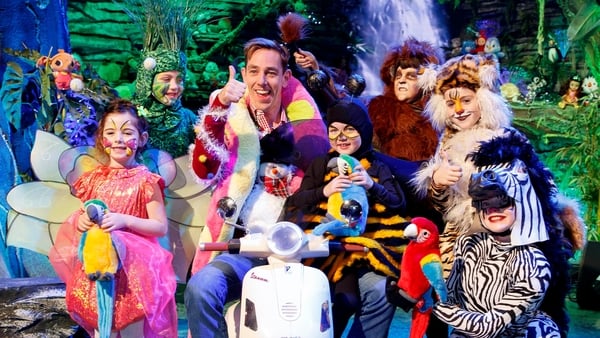 Ryan Tubridy