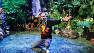 Ryan Tubridy is your excited host on the Late Late Toy Show