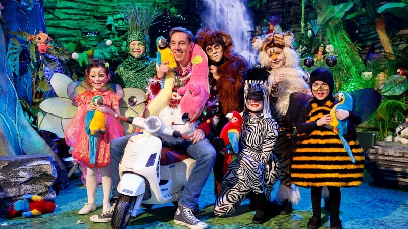 The Late Late Toy Show