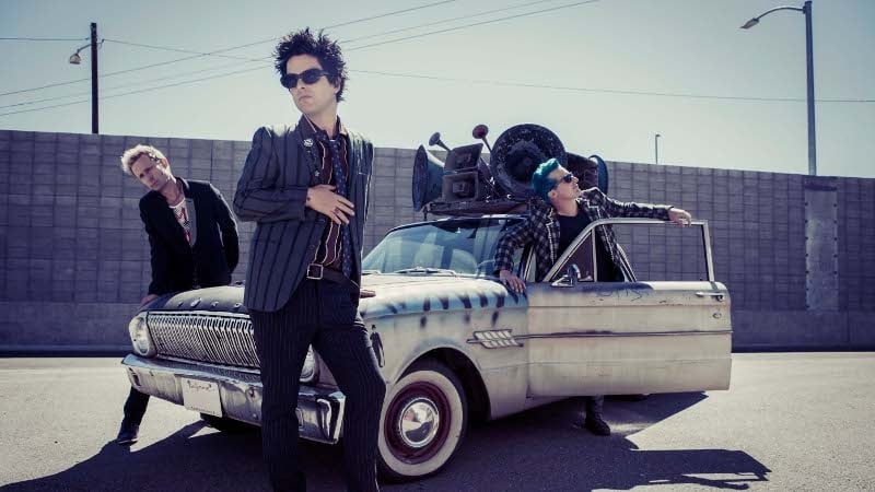 Green Day: sincere expression of regret on band's website