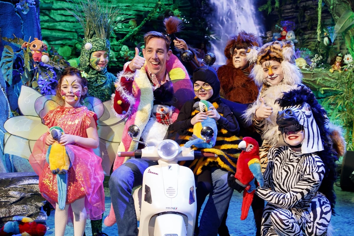 The Late Late Toy Show