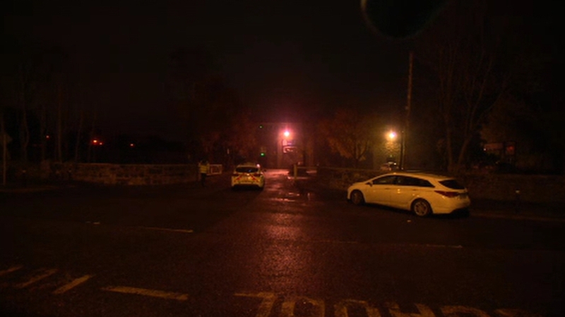 Gardaí are investigating the discovery of the man's body at Griffeen Valley Park in Lucan