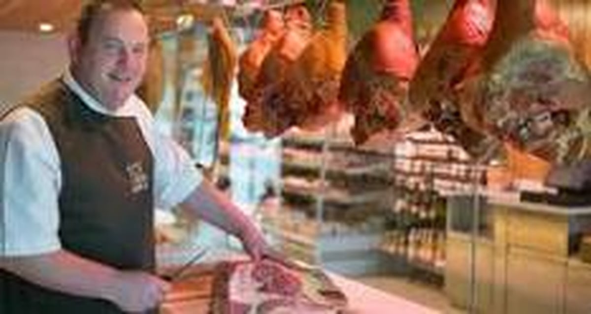 Profile - Pat Whelan of James Whelan Butchers