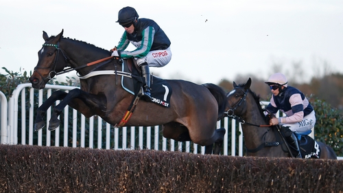 Altior's four-year winning streak came to an end on his seasonal reappearance at Ascot in November
